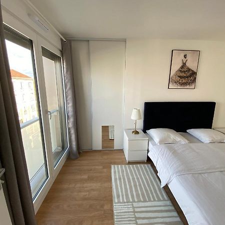 Luxury Appartement 5 Asnieres Paris Dış mekan fotoğraf