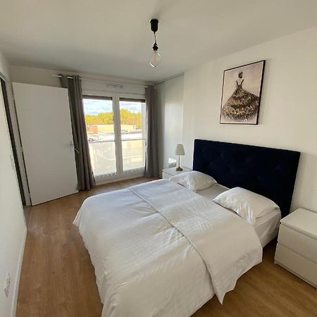 Luxury Appartement 5 Asnieres Paris Dış mekan fotoğraf
