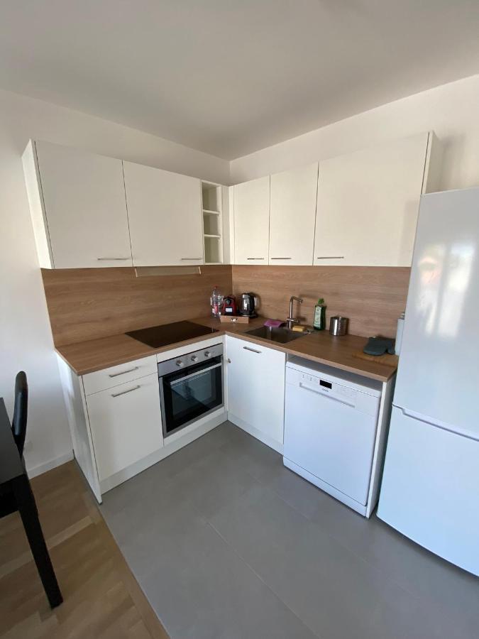 Luxury Appartement 5 Asnieres Paris Dış mekan fotoğraf