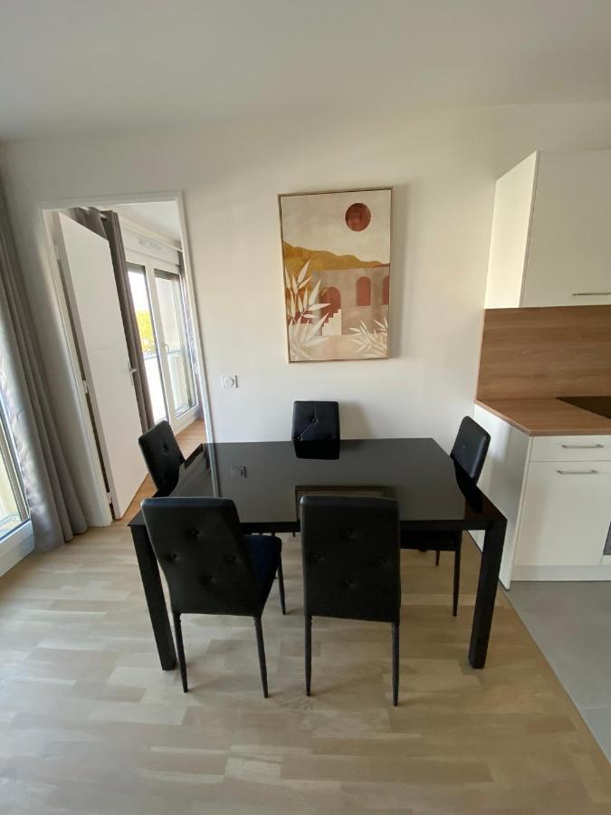Luxury Appartement 5 Asnieres Paris Dış mekan fotoğraf