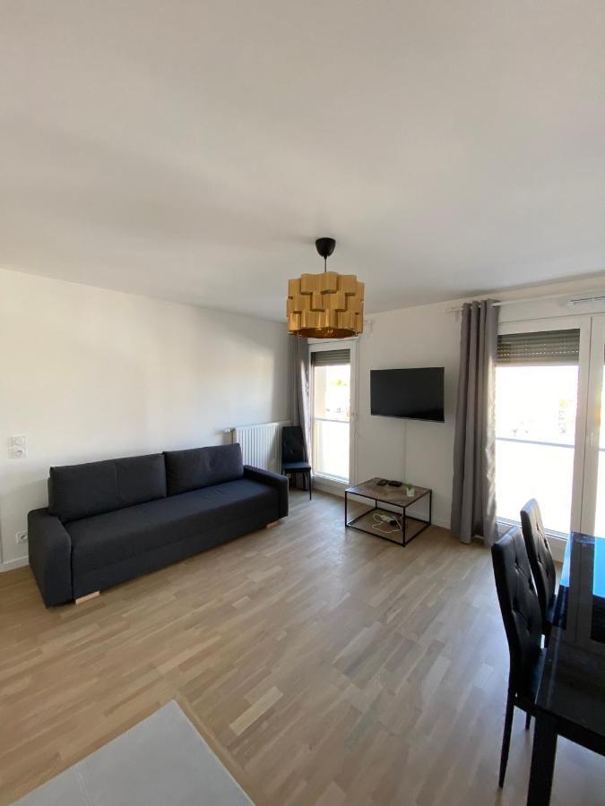 Luxury Appartement 5 Asnieres Paris Dış mekan fotoğraf