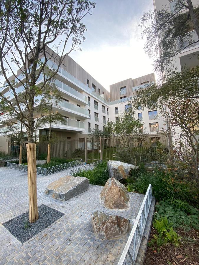 Luxury Appartement 5 Asnieres Paris Dış mekan fotoğraf