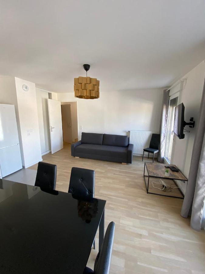 Luxury Appartement 5 Asnieres Paris Dış mekan fotoğraf